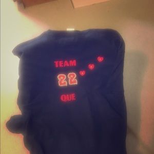 Custom t shirts and hoodies